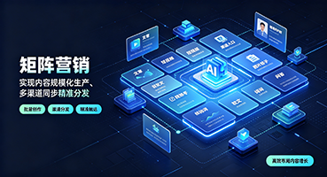 淄博矩阵营销