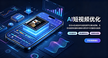 淄博AI 短视频优化